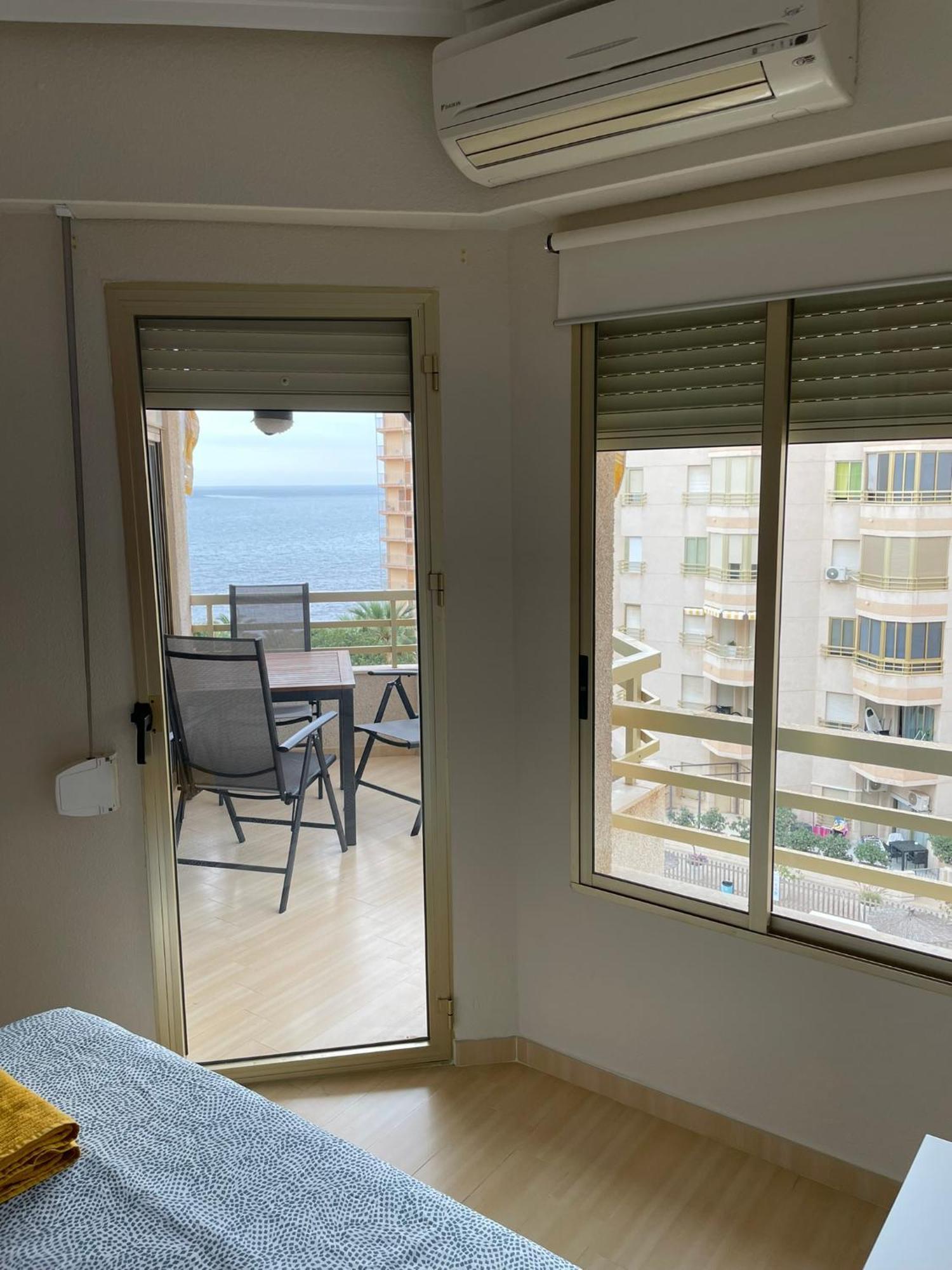 Balcon De Klara Apartment El Campello Exterior photo