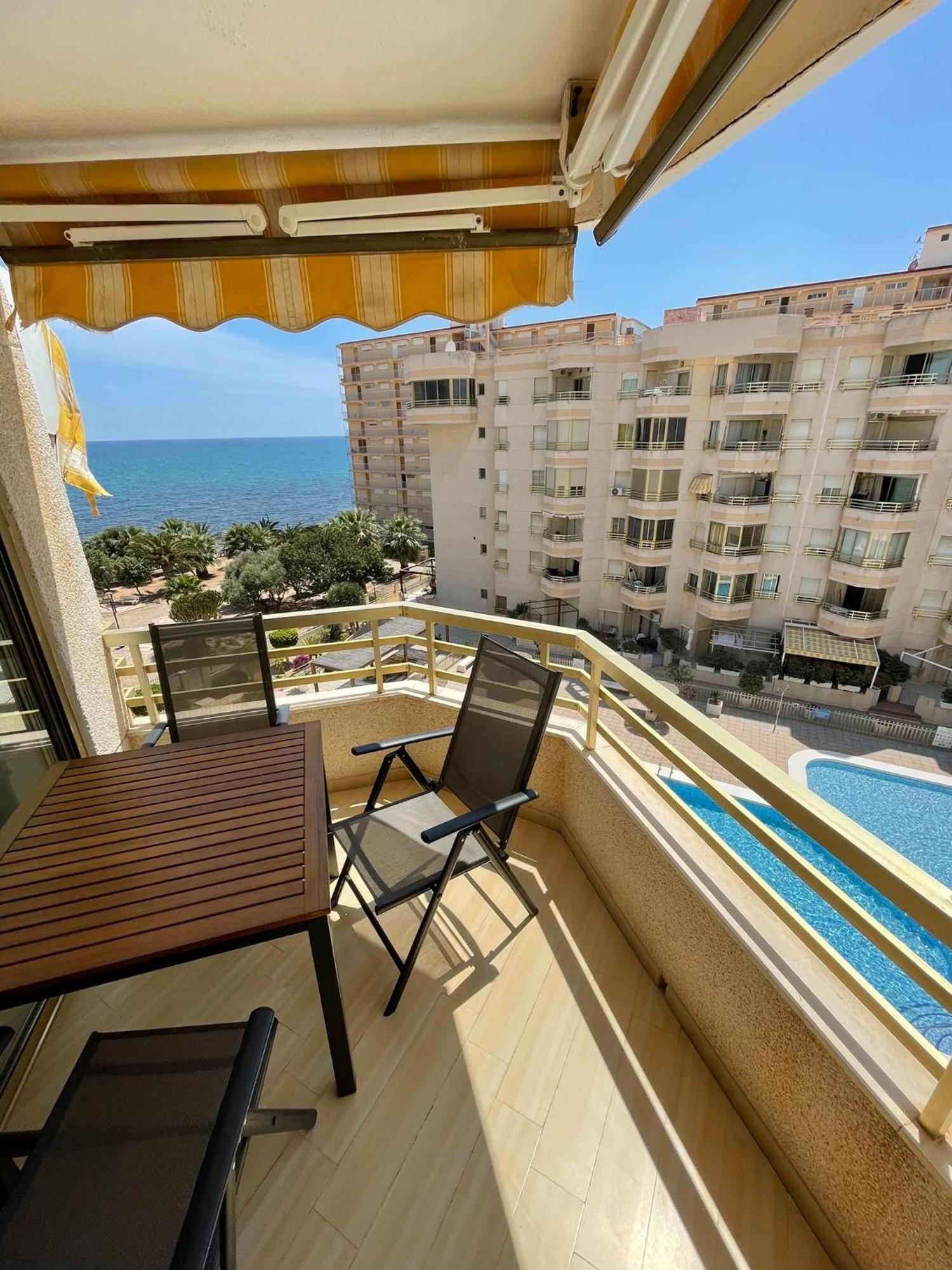 Balcon De Klara Apartment El Campello Exterior photo